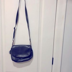 Genuine Leather Cross Body